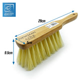 Newman and Cole Varnished Soft PVC Hand Brush